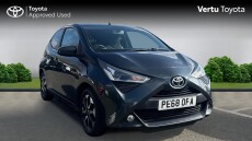 Toyota Aygo 1.0 VVT-i X-Plore 5dr Petrol Hatchback
